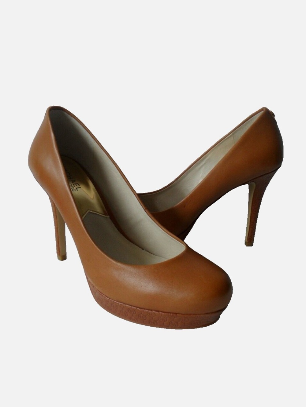 Michael Kors Ionna Leather Pump - US 7